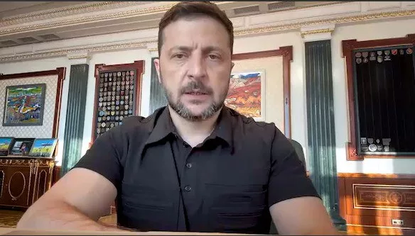 Зеленский в ожидании возмездия от России: готовьтесь к ударам