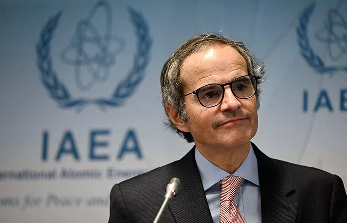 МАГАТЭ готова стать посредником между США и РФ в вопросе топлива на ЗАЭС