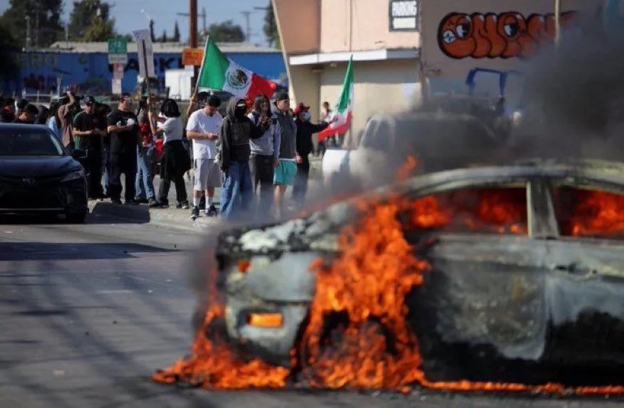 Юрий Подоляка: «Калифорния снова станет свободной»