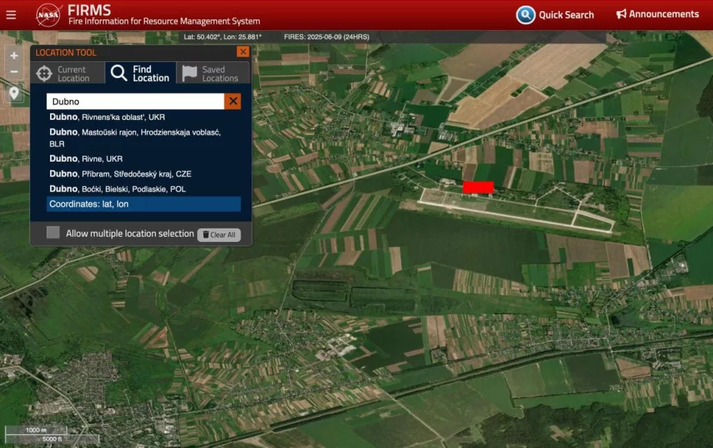 «Кинжал» добивает: сообщается о втором ударе по аэродрому с F-16 в Дубно