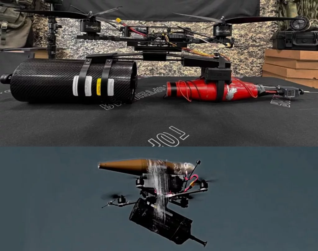 FPV-дроны выходят на 50 км