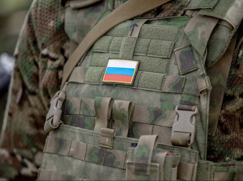 Российское наступление в Днепропетровской области в том числе является работой по созданию буферной зоны, заявил Песков