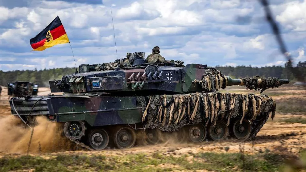 Армия Германии хочет стать сильнейшей в Европе, но ей мешает бюрократия, — The Economist