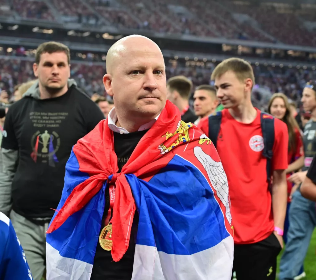 Марко Николич покинул пост главного тренера ПФК ЦСКА — в ближайшее время контракт будет выкуплен