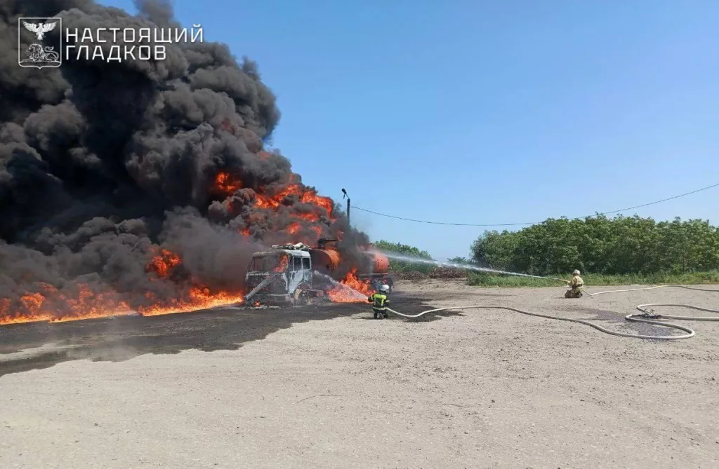 Белгородская область, губернатор: Корочанский район под ударом беспилотников ВСУ. Предварительно, пострадавших нет