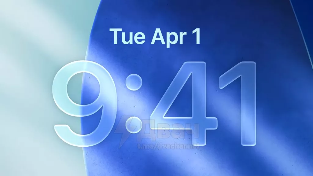 Apple представила новую iOS 26 — это первый редизайн за 10 лет