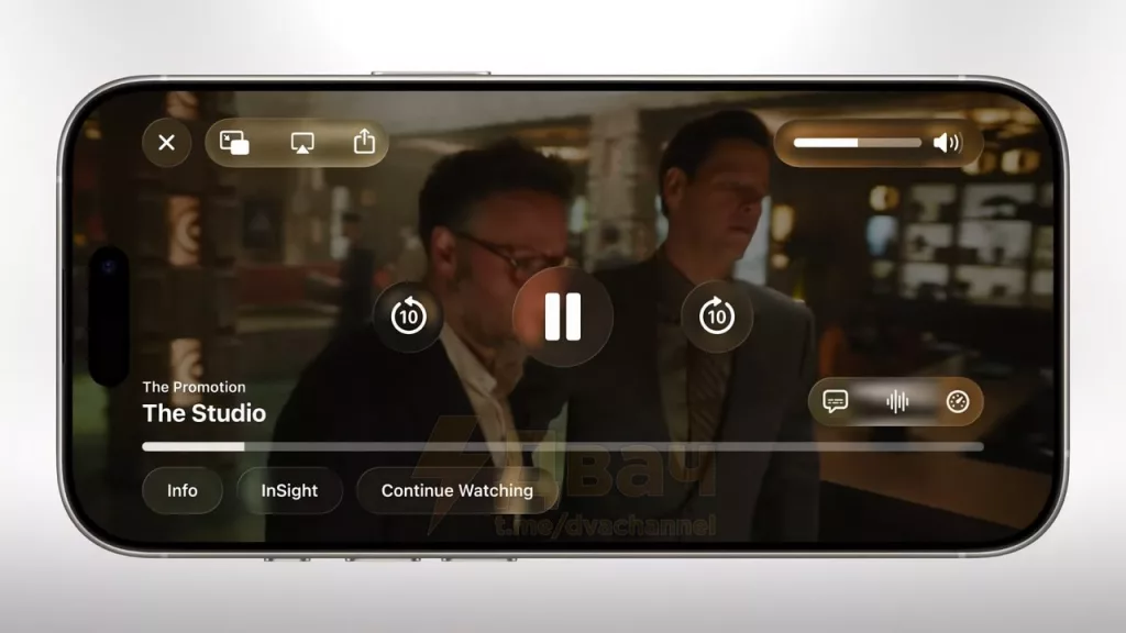 Apple представила новую iOS 26 — это первый редизайн за 10 лет