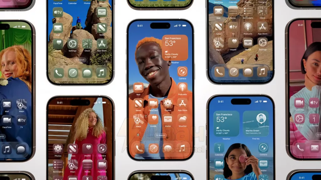 Apple представила новую iOS 26 — это первый редизайн за 10 лет