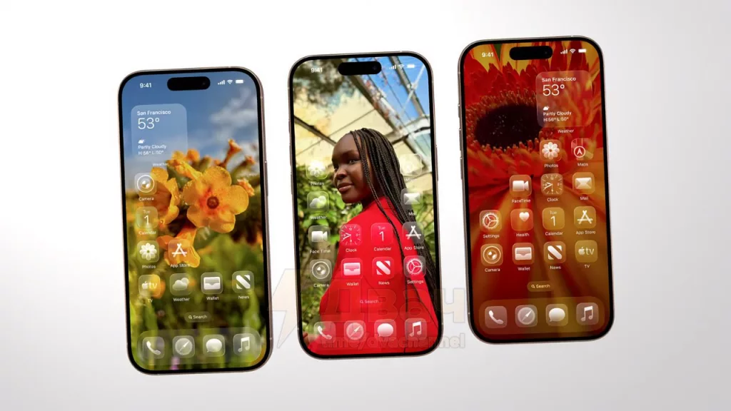 Apple представила новую iOS 26 — это первый редизайн за 10 лет