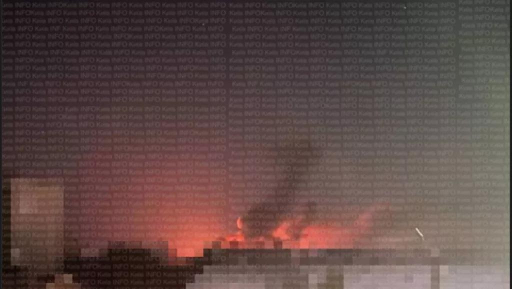 Российские ракеты поразили объекты врага в Киеве