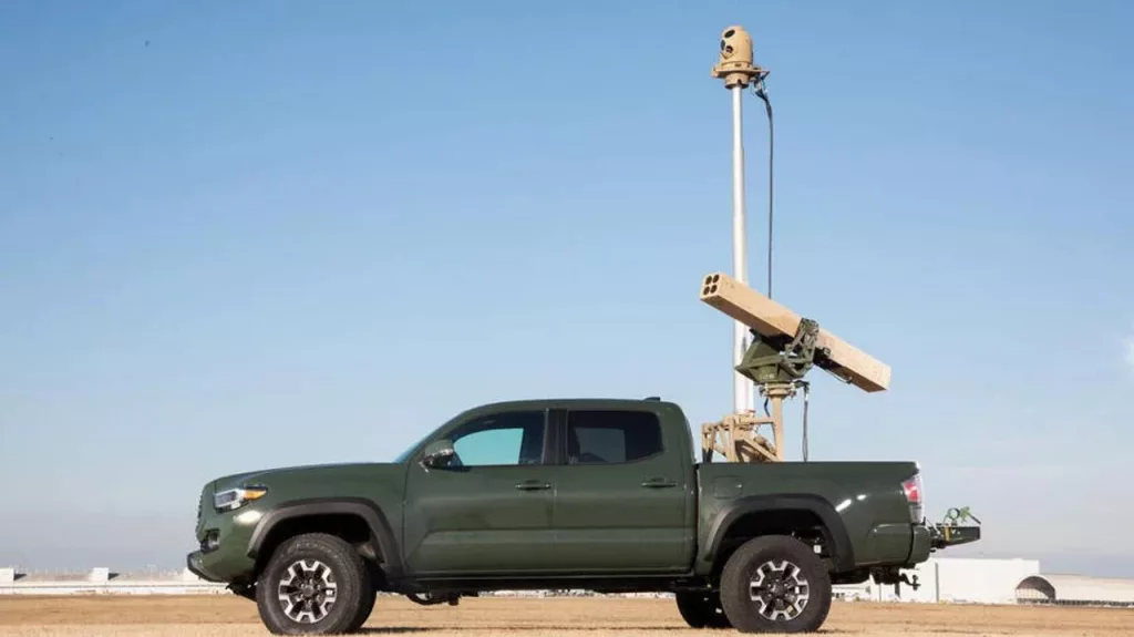 Министерство обороны США заключило контракт с компанией L3 Harris Technologies на поставку ЗРК VAMPIRE для борьбы с дронами