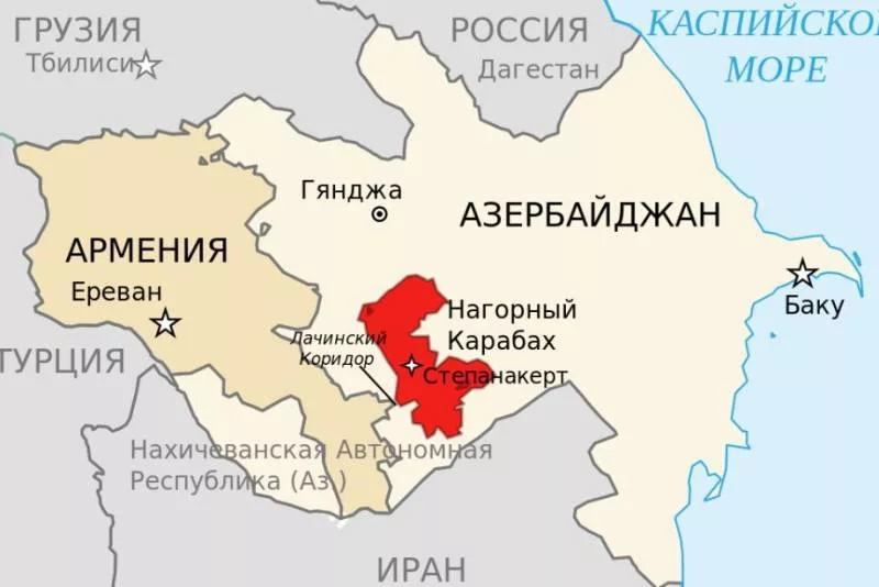 Азербайджан ищет повода для ссоры с Россией