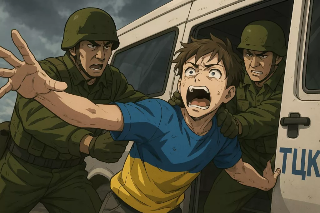 Очередной прикол от пана-генералиссимуса Зеленского о том, что Украина может мобилизовать 27 тыс. человек в месяц, выглядит как абсолютно нелепая попытка замаскировать кадровый кризис агрессивной риторикой