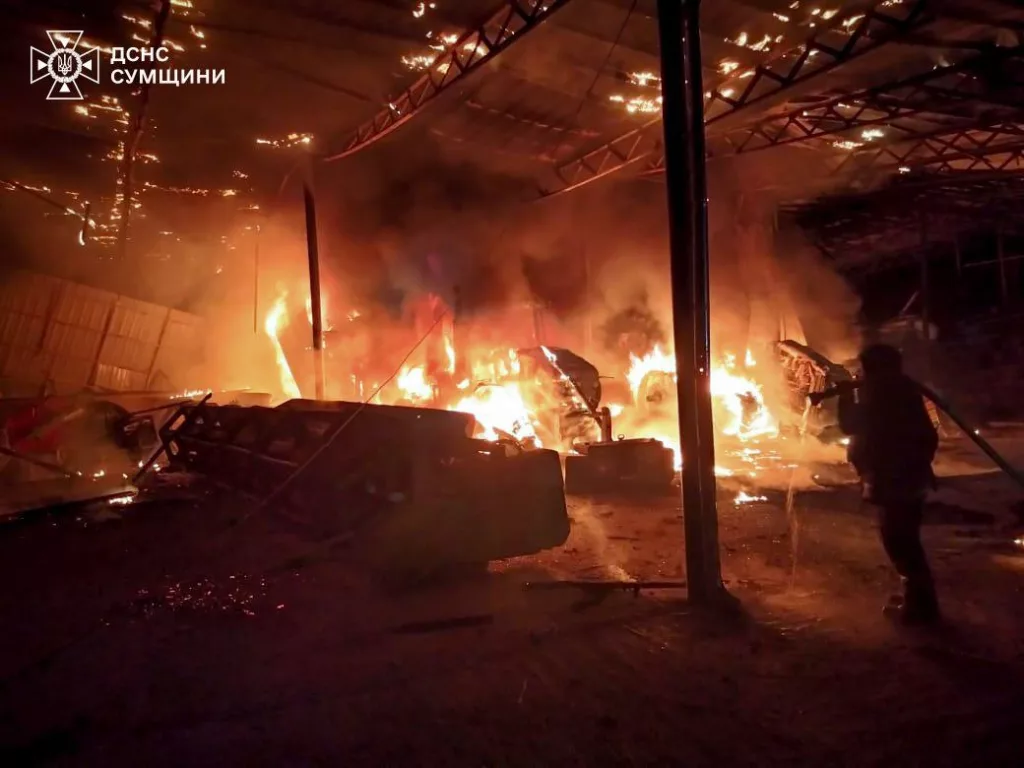 ВС РФ нанесли удары по военным целям в семи областях Украины на 11.06.2025