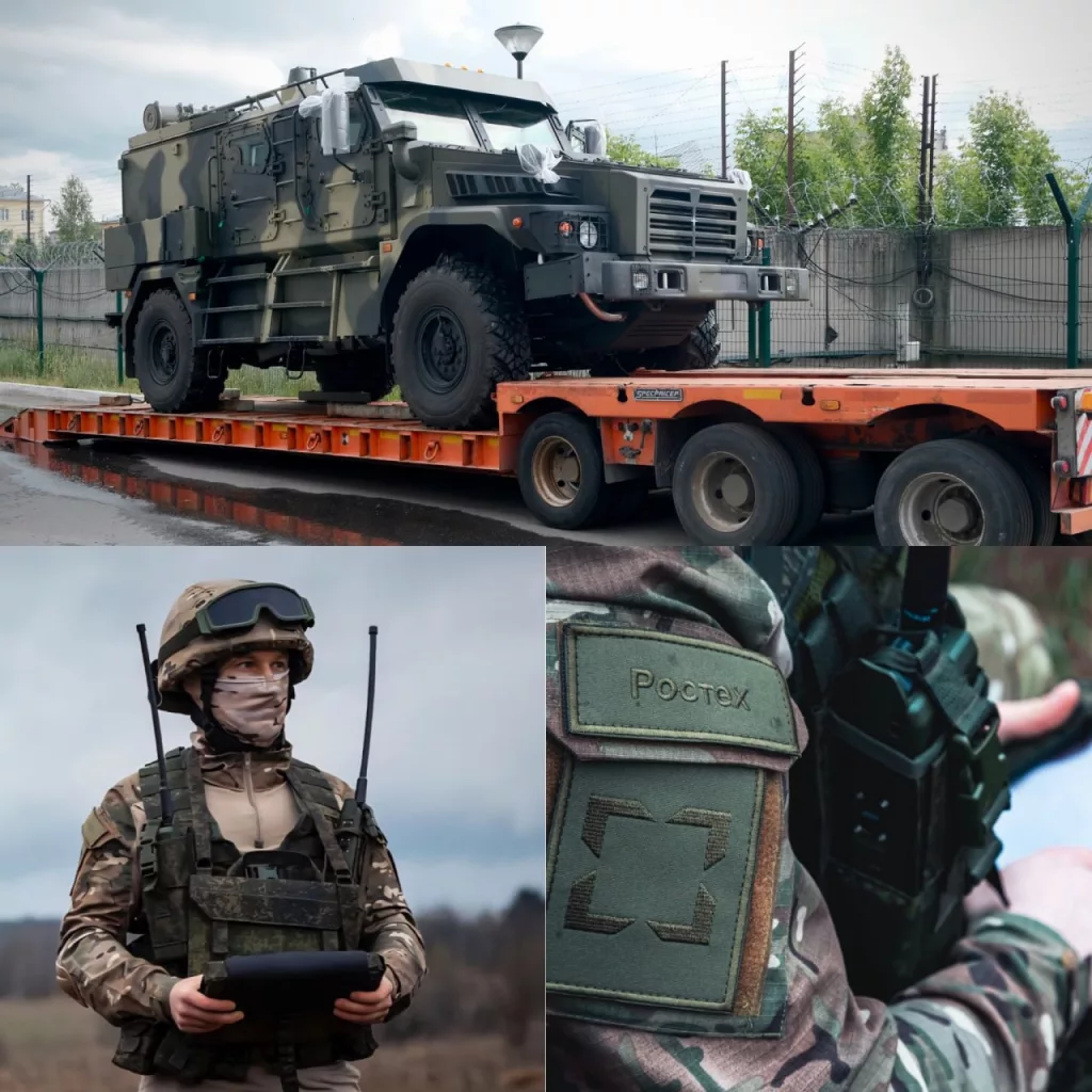 Ростех поставил в войска усовершенствованные комплексы управления огнем артиллерии