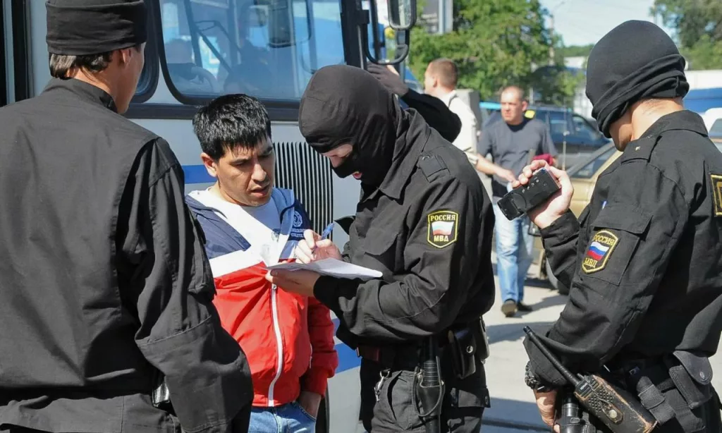 Узбекистан обиделся на проверки мигрантов в Сокольниках