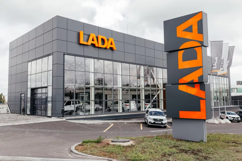 LADA — самая угоняемая марка автомобиля в РФ