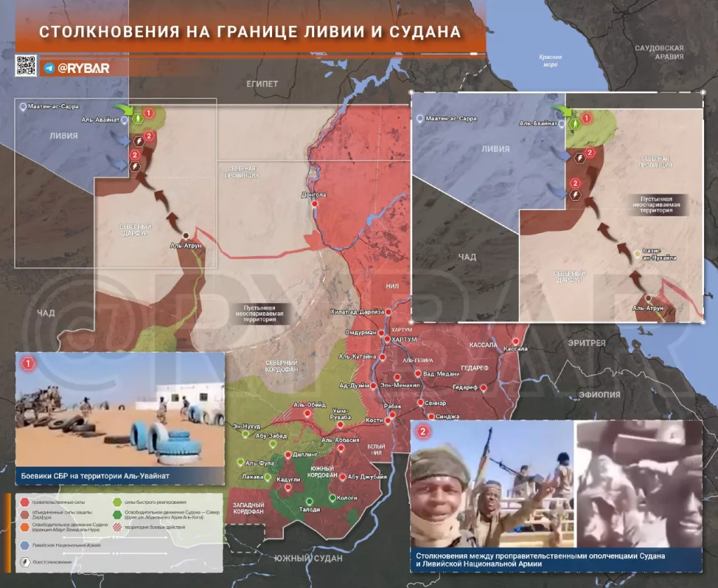 Ссора российских союзников. Кого мы поддержим?