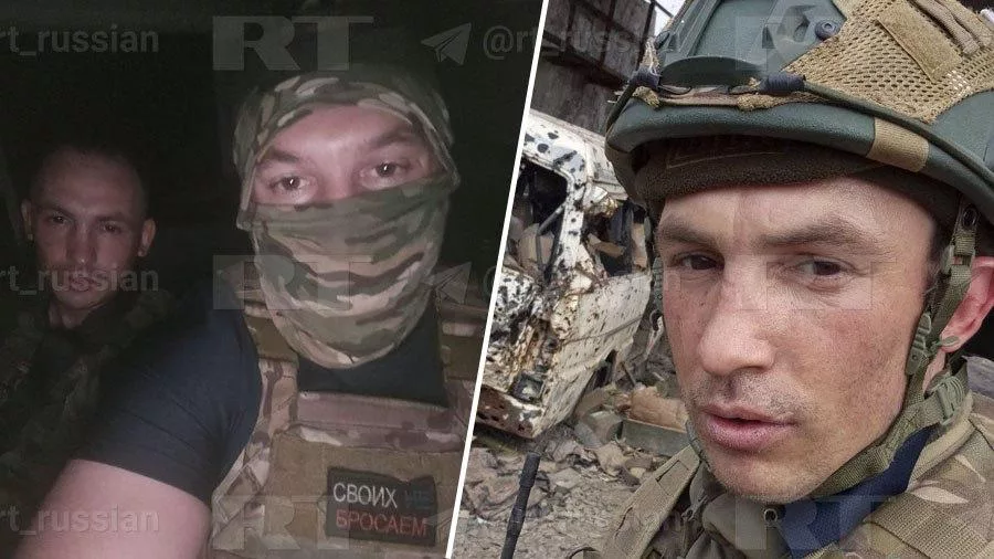 Мощная история героизма: 7 наших бойцов 7 дней превосходящий враг закидывал в подвале гранатами, минами, поджигал — выстояли. И освободили стратегически важное здание