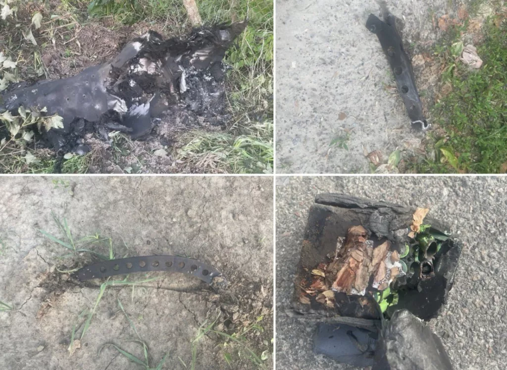 Новые дроны «Герань-3», являющиеся российской версией иранского реактивного дрона-камикадзе Shahed-238, применялись для недавних ударов по Киеву