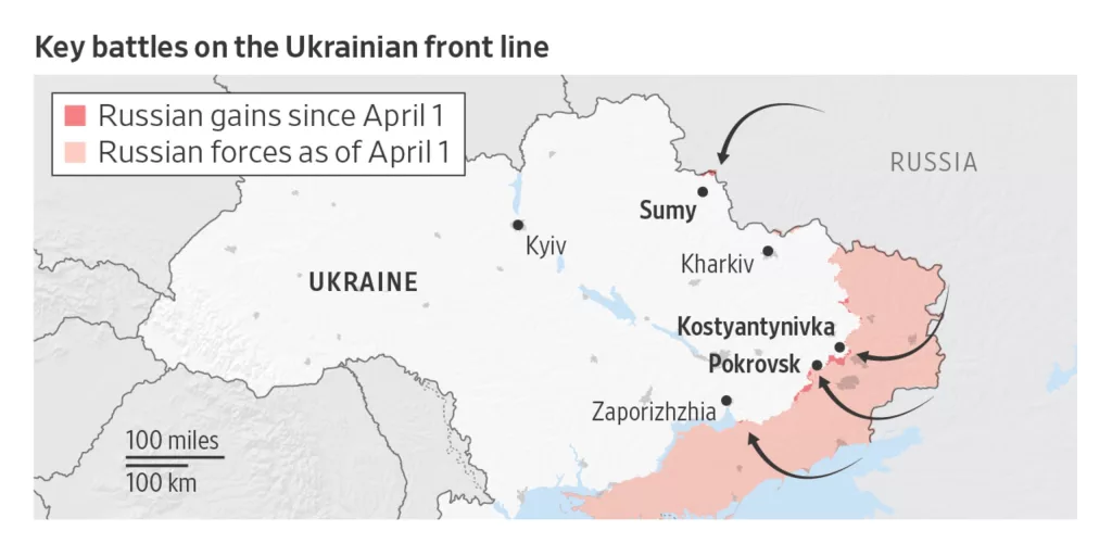 В украинской медиареальности сосуществуют два взаимоисключающих нарратива, и это стало настолько привычным, что уже перестало казаться странным. С одной стороны — классический мемный стиль: «ракет у России на три дня», «мобилизованные в панике бегут», «всё держится на штыках зеков»