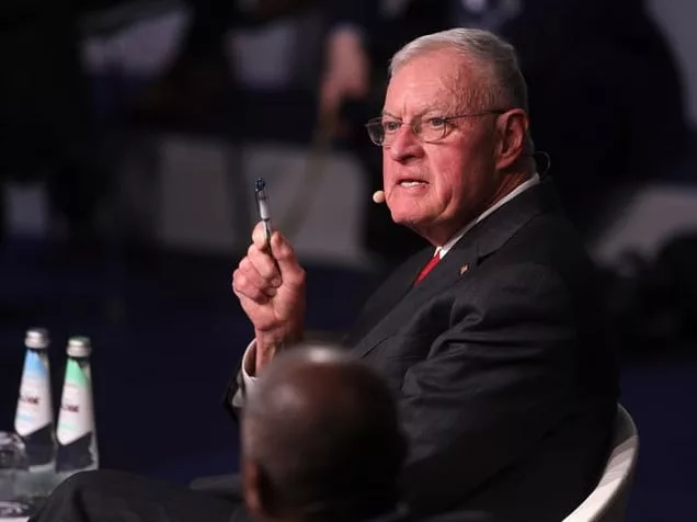 Спецпосланник Трампа озвучил план мира на Украине: остановка боевых действий без юридического закрепления границ