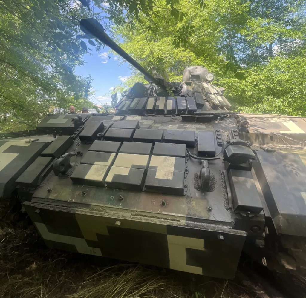 Продолжаем рассказывать про эрзацы на танковых шасси