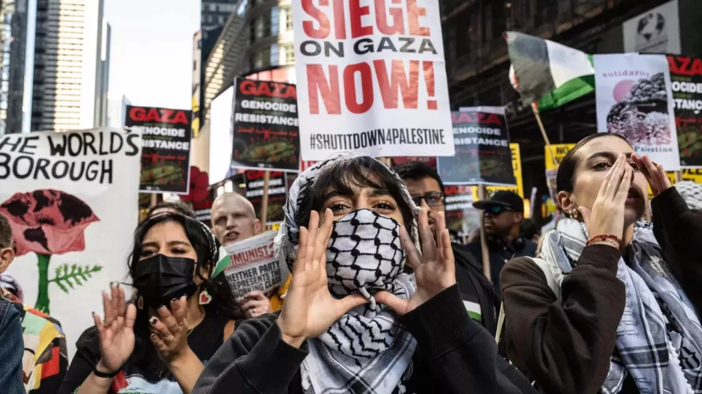 Юрий Подоляка - Ирано-израильская война: поддержка Израиля внутри США на исторических минимумах