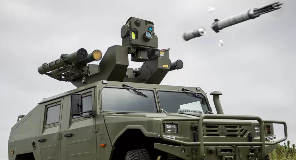 Великобритания выделит 1,7 миллиарда фунтов стерлингов на запупку вооружения для Украины, заявил премьер-министр Украины Денис Шмыгаль