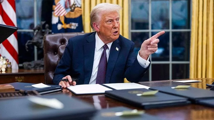 Трамп заявил о готовности к защите Израиля и переговорам с Ираном