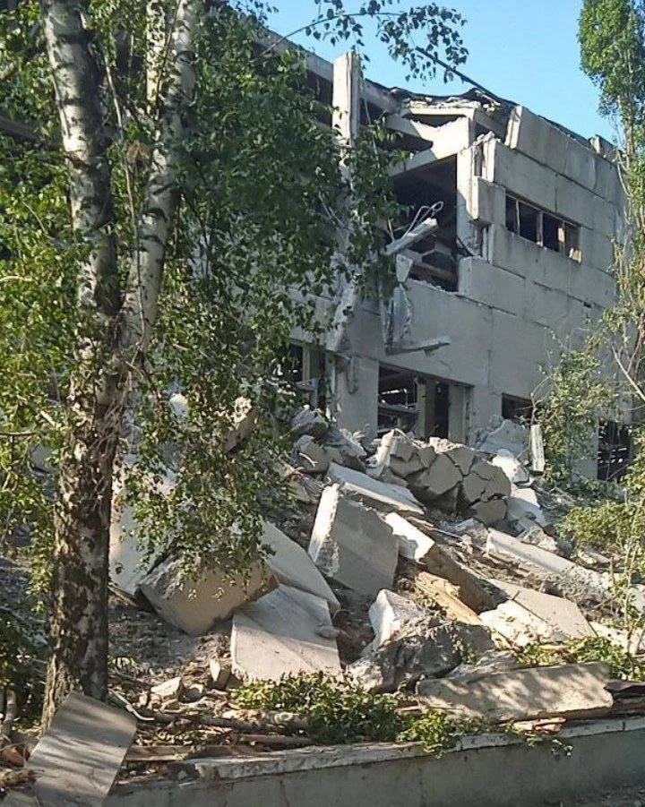 ВС РФ нанесли удары по военным целям в шести областях Украины на 13.06.2025