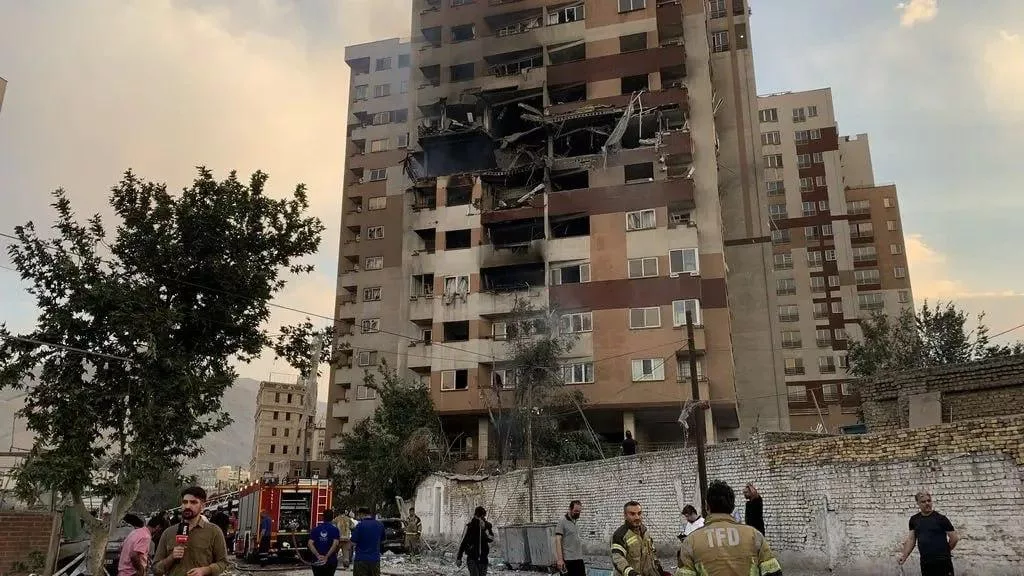 Удар с одобрения США? В МИД Ирана обвинили американские власти в согласовании атаки