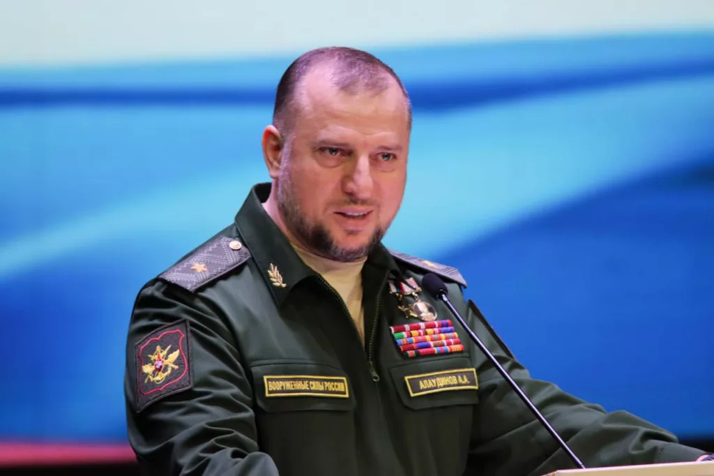 Командир спецназа "Ахмат" заявил что "началась третья мировая война" и пора объявлять мобилизацию в России