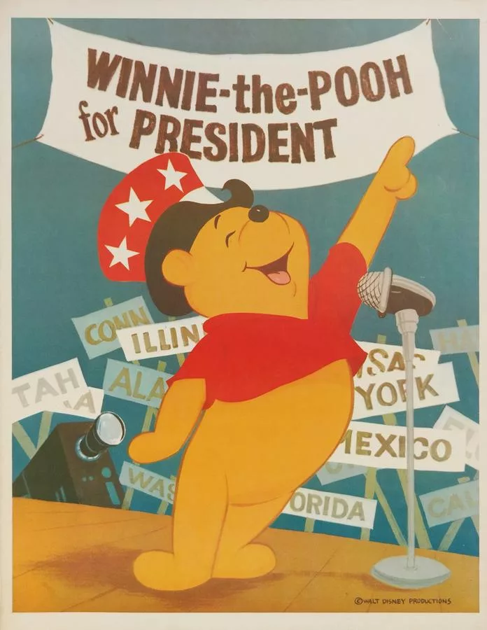 Автор Винни Пуха во время Первой мировой войны был пропагандистом