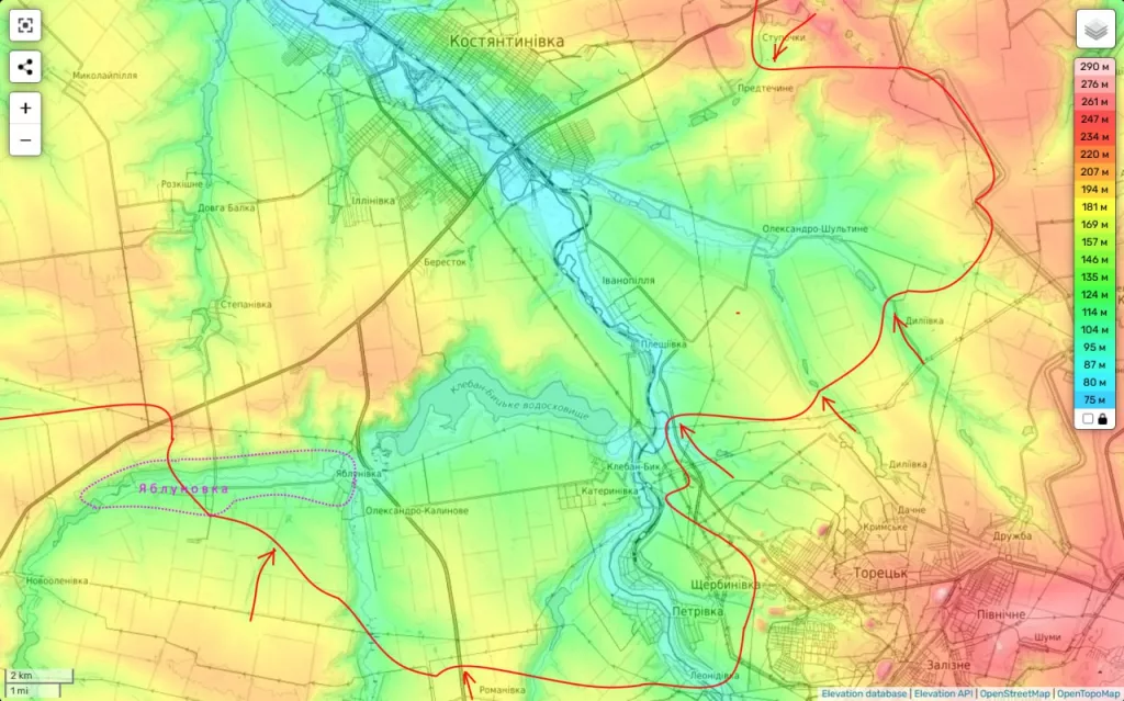 Юрий Подоляка — Константиновское направление на 13.06.25: обстановка и перспективы