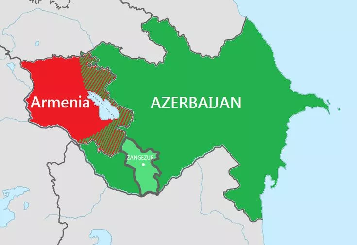 Юрий Подоляка - Ирано-израильская война и армяно-азербайджанские противоречия