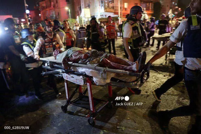 Юрий Подоляка - Между тем, уже даже западные СМИ пишут, что удары Ирана для Израиля оказались болезненными