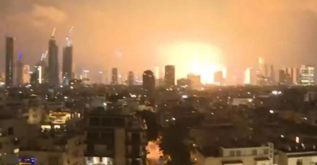 Тель-Авив не помнит за всю свою историю большего разрушения, пишут израильские СМИ