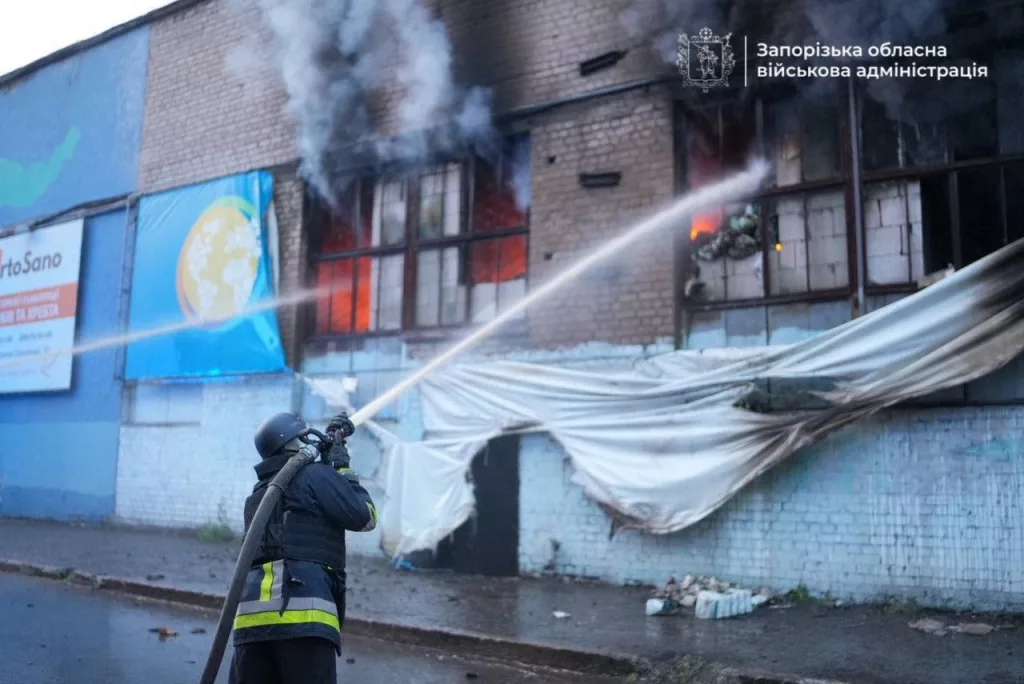 ВС РФ нанесли удары по военным целям в пяти областях Украины на 14.06.2025