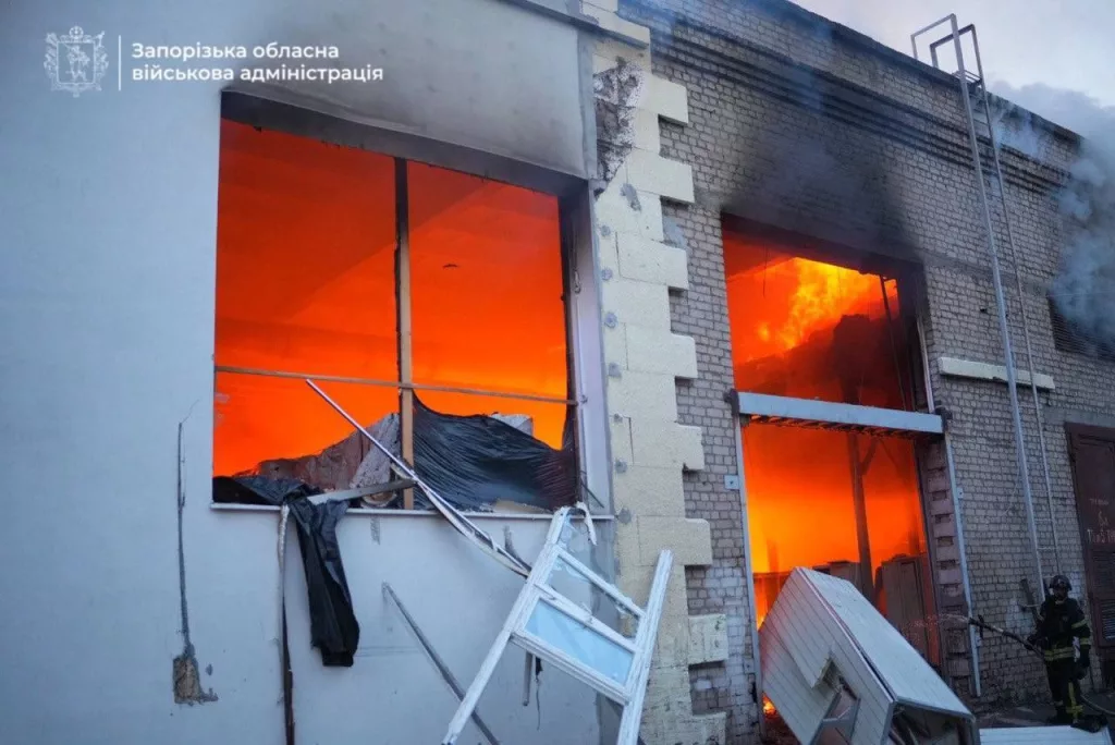 ВС РФ нанесли удары по военным целям в пяти областях Украины на 14.06.2025