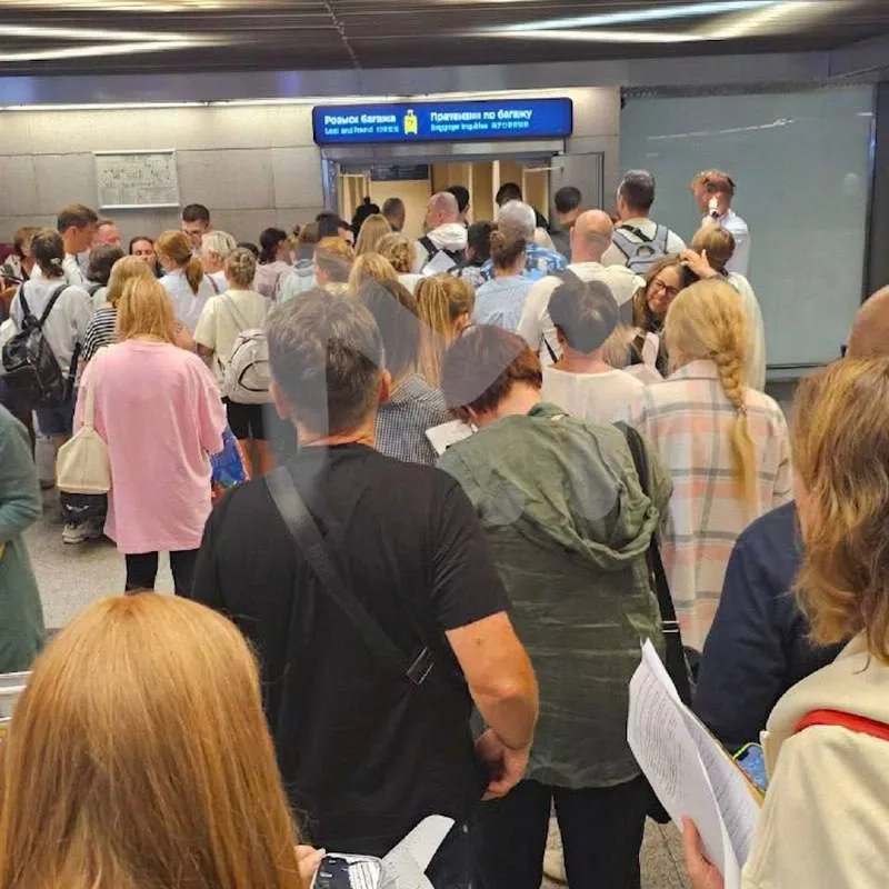 Turkish Airlines потеряла багаж 500 россиян, — туристы прилетели из Антальи в Москву без вещей