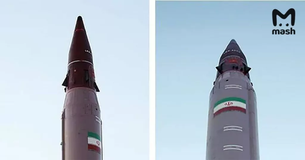 Иран при обстреле Хайфу и Тель-Авива применил ракеты — "Эмад", "Кадр" и "Хайбер-Шакан". Об этом сообщают иностранные СМИ