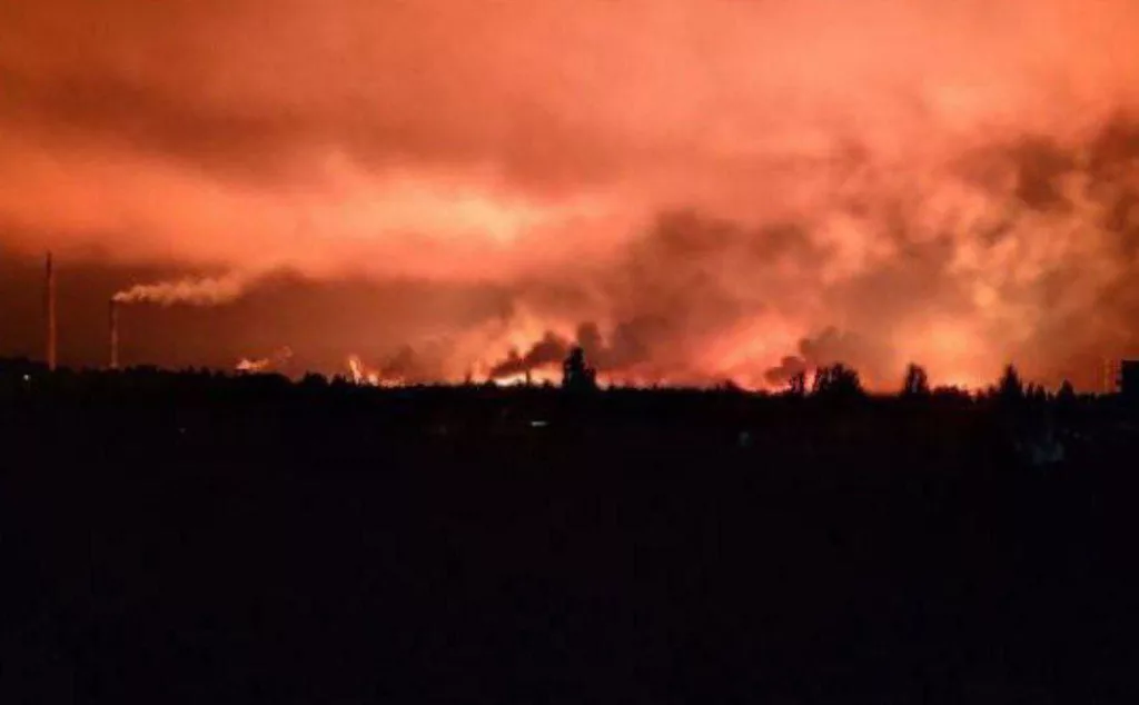 Юрий Подоляка - Ракетный удар по Украине 15.06.25: Полтавская область, Кременчуг