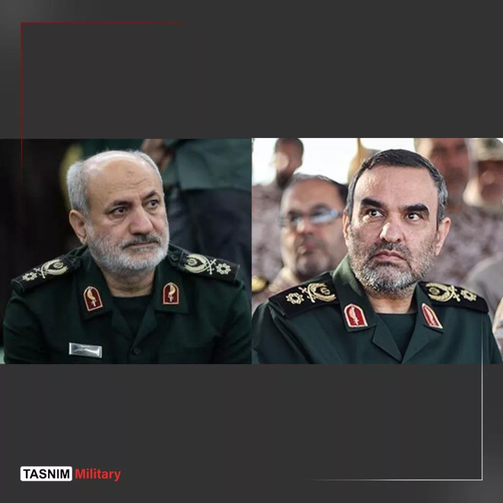 Израиль ликвидировал главу и зама разведки Ирана