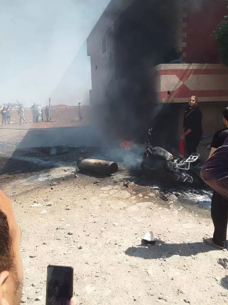 Юрий Подоляка: Удар Ирана по Израилю Сирии... Избиение Ирана Израилем