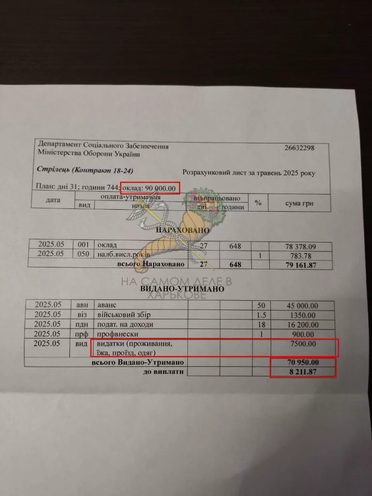 Кто хочет стать миллионером: Молодой ВСУшник вместо обещанного миллиона потерял ногу