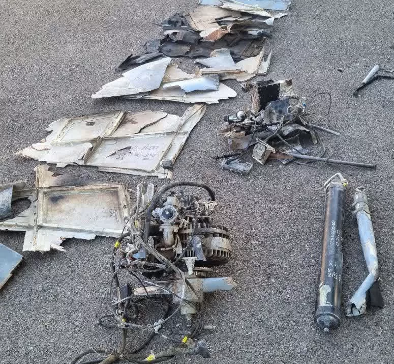 Два беспилотника уничтожены в небе над иранской провинцией Зенджан, сообщили в Корпусе стражей исламской революции