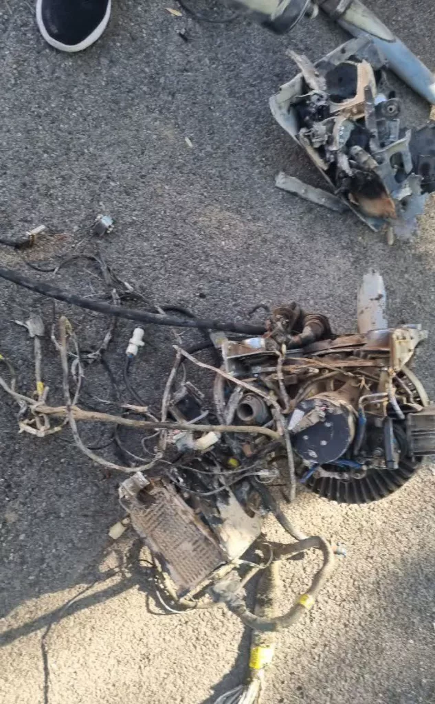 Два беспилотника уничтожены в небе над иранской провинцией Зенджан, сообщили в Корпусе стражей исламской революции