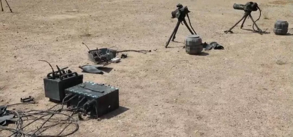 «Моссад» атакует изнутри: в Иране нашли израильские ПТРК Spike, примененные диверсантами