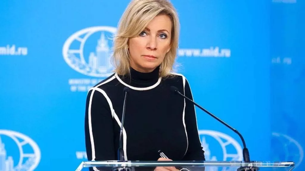 США отменили встречу с Россией по устранению «раздражителей» — Захарова